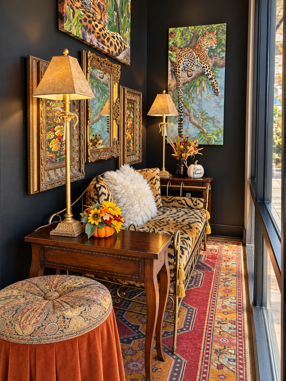 Art & Accents furniture at Cadie's Corner