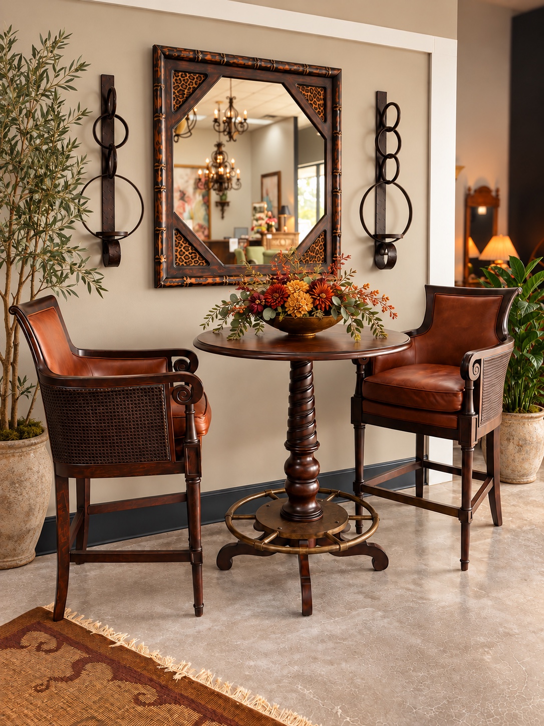 Living furniture at Cadie's Corner
